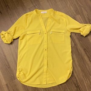 Calvin Klein blouse